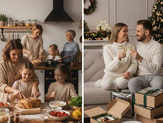 Catering wigilijny – wygoda czy pójście na łatwiznę? Temat, który dzieli przy świątecznym stole Catering wigilijny – wygoda czy pójście na łatwiznę? Temat, który dzieli przy świątecznym stole