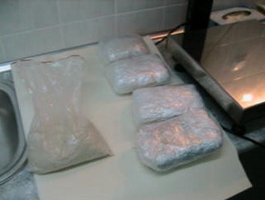 CBŚ na tropie gangu narkotykowego