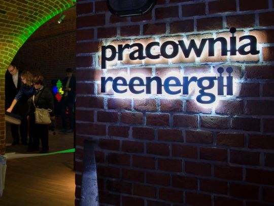 Centrum Hewelianum przedstawia nową pracownię REenergii! 