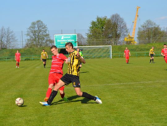 Centrum idzie w górę, Gryf stoi w miejscu