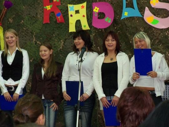 Centrum Kształcenia Zawodowego „Nauka” w Tczewie - nie tylko kształci