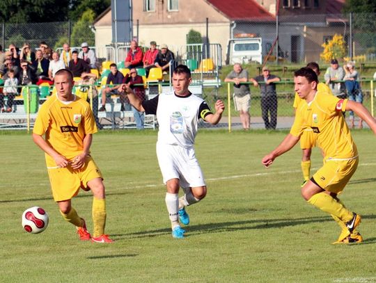 Centrum na szóstkę, Orzeł nie dał rady - w Pelplinie i Subkowach zainaugurowali sezon