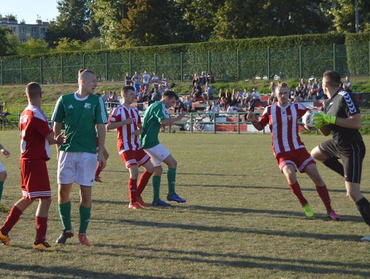 Centrum Pelplin dołączyło do czołowki IV ligi