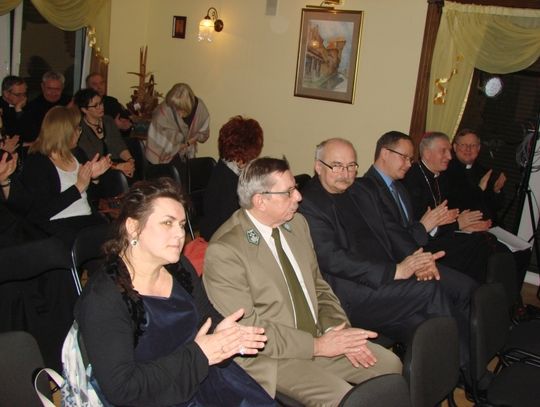 Centrum Psychologiczno – Pastoralne „Więź” w Starogardzie Gd. obchodziło I rocznicę powstania