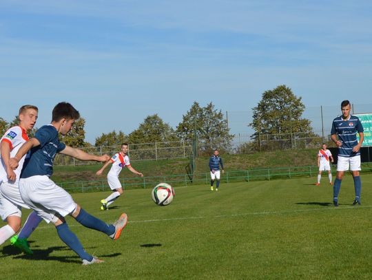Centrum wreszcie zdobyło punkt