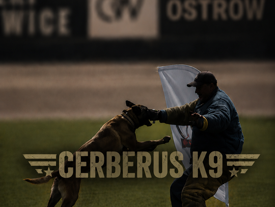 CERBERUS K9 2026 – dwa dni pełne wiedzy, praktyki i współpracy.
