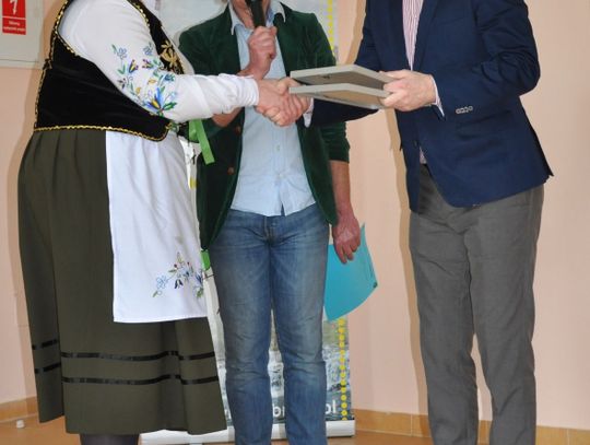 Certyfikat Marki Lokalnej „Trzy Krajobrazy Ziemi Gdańskiej"