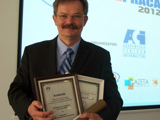 Certyfikaty i wyróżnienie dla GWSH - „Wiarygodna Szkoła” 