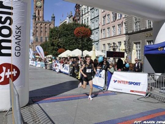 Chabowski po raz trzeci wygrał w Biegu Westerplatte. Na mecie czekało 1500 zł