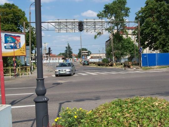 Chaos komunikacyjny - ulica zamknięta bezprawnie?