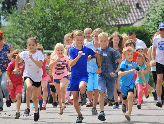 Charytatywny weekend w Potęgowie – zbiórka krwi oraz Bieg Dar Serca