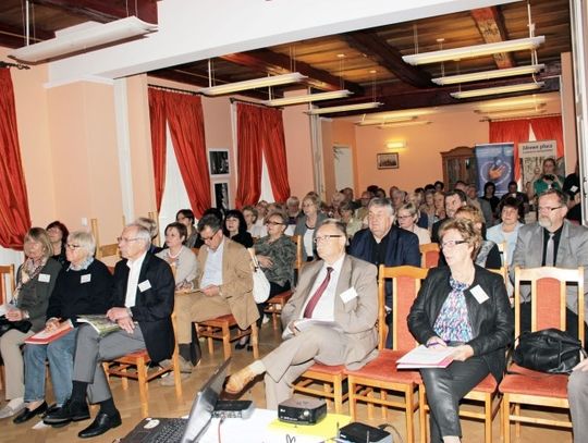 Chcą powiatowej rady seniorów