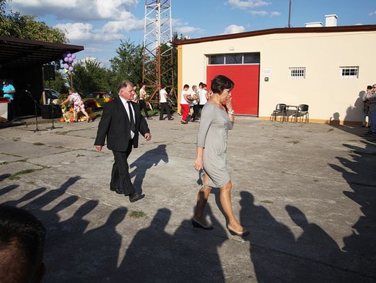 Chcą remontu remizy w Nebrowie