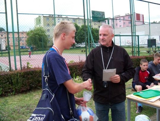 Chce być jak Messi. Rokitki najlepsze w turnieju drużyn podwórkowych