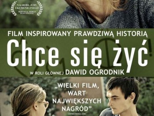 Chce się żyć w Kinie Helios [Kultura Dostępna]