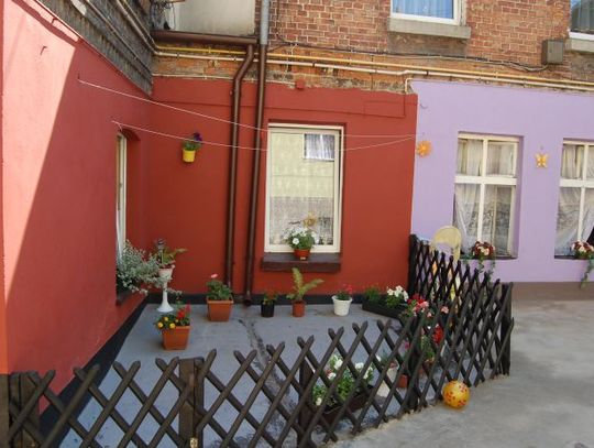 Chcemy pokazać, że nie tylko Urząd Miejski dba o rewitalizację