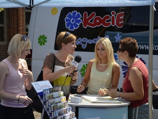 Chcesz promować Kociewie? Zgłoś się! Szukają wolontariuszy na wyjazd promocyjny!