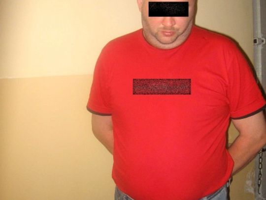 Chciał dać łapówkę, teraz siedzi w areszcie