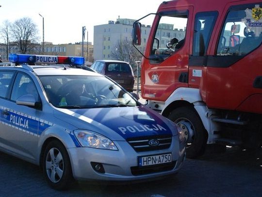 Chciał skoczyć z dachu - negocjacje trwały pięć godzin