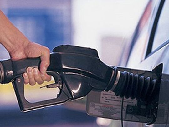 Chciał zatankować za darmo