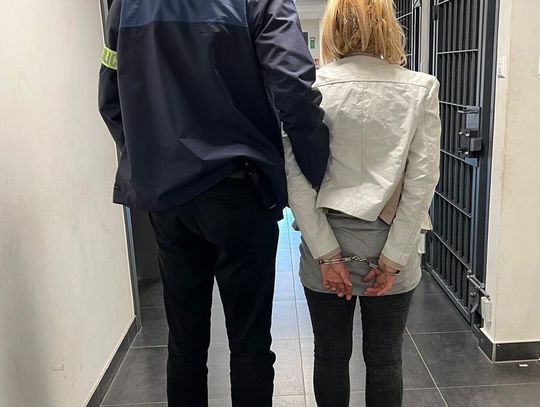 Chciała się łatwo dorobić. Ukradła walizkę Ukraince, posiadała narkotyki, była poszukiwana - została zatrzymana i grozi jej do 10 lat więzienia