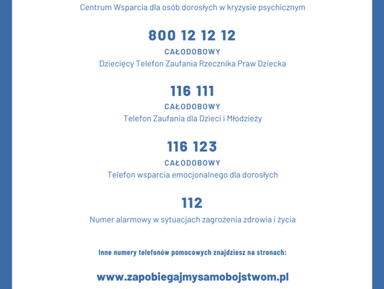 Chciała skoczyć z 10 piętra, na pomoc ruszyli policjanci kryminalni.