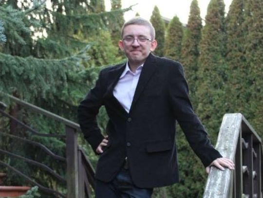 „Chciałbym zasłużyć  na szacunek ludzi” 