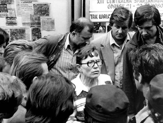 Chcieli podtruć Annę Walentynowicz?