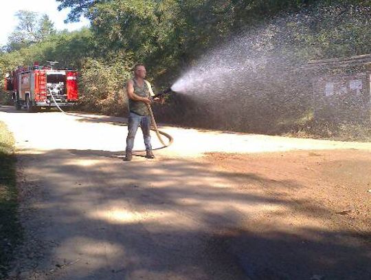 Chcieli remontu gminnej drogi, teraz tego żałują 
