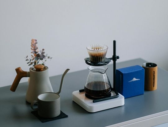 Chemex do kawy – design, precyzja i wyjątkowy smak w jednym zaparzaczu