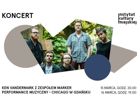 Chicago w Gdańsku. Kiedy Ken Vandermark spotyka Mikołaja Trzaskę…