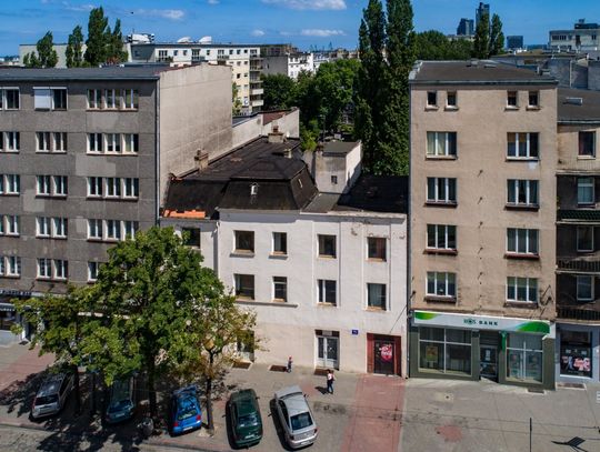 Chiński hotel sprzedany