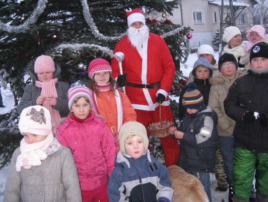 Choinka na Górkach - z poczęstunkiem