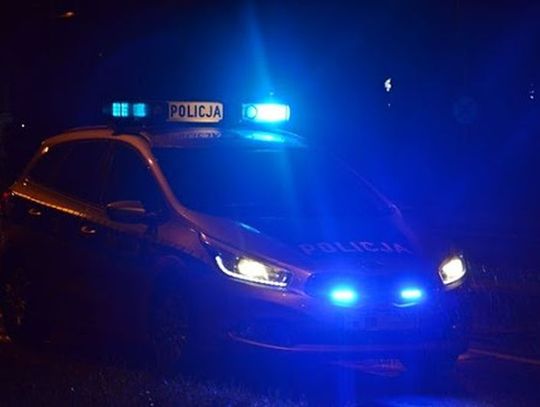 Chojnice. Jechał za szybko, był nietrzeźwy i nie zatrzymał się do kontroli drogowej- teraz grozi mu 5 lat więzienia