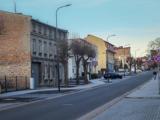 Chojnicka z pozwoleniem na użytkowanie