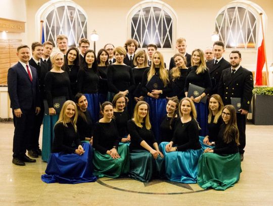 Chór Uniwersytetu Morskiego wystąpi z Andreą Bocellim