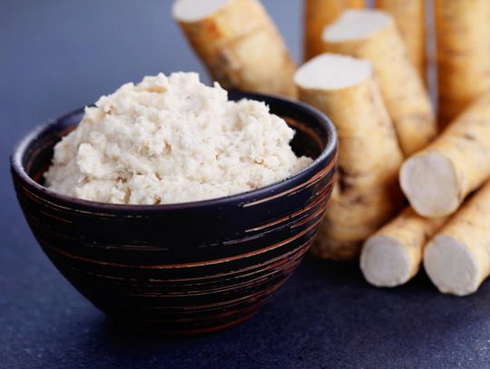 Chrzan – przyprawa o cennych właściwościach odżywczych