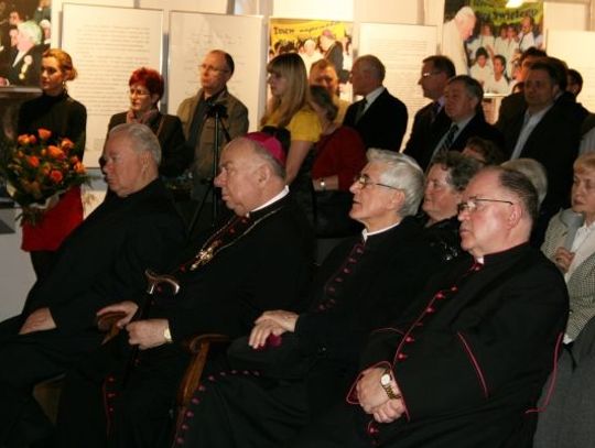 „Chwile wspomnień” o Janie Pawle II 