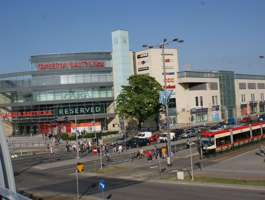 Ciasno w Galerii Bałtyckiej - nowe marki w kolejce po powierzchnię?