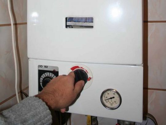 Cicha śmierć - babcia i dwoje dzieci zaczadzeni