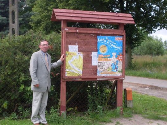 Ciekawa i nowoczesna wieś, czyli... zgrana społeczność nad jeziorem