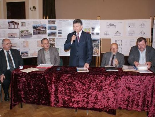 Ciekawe pokłosie konkursu: „Budujemy dom kociewski"