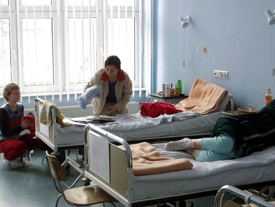 Cierpią nie tylko chore dzieci, ale również ich rodziny 