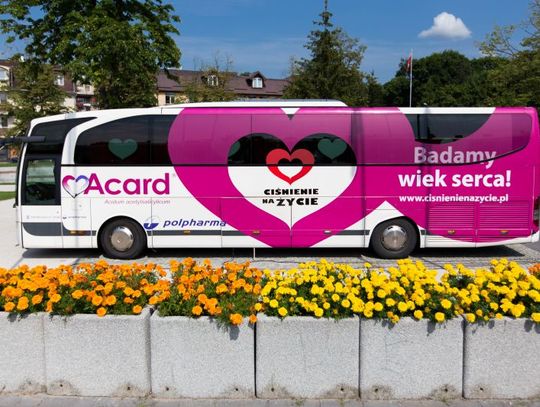 „Ciśnienie na Życie” odwiedzi Pruszcz Gdański