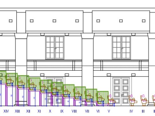 CKiS - tak będzie wyglądać nowa sala widowiskowa