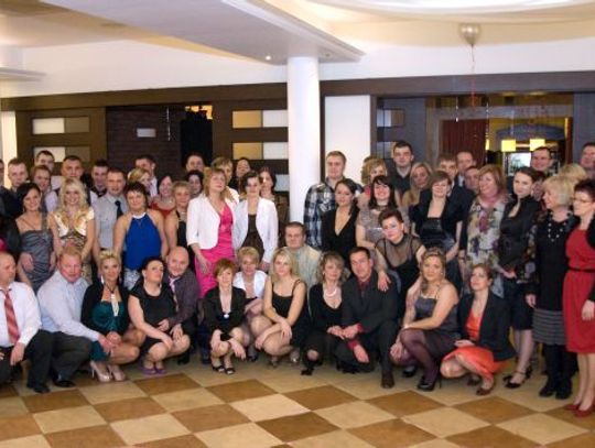 CKZ „Nauka” - kolejna studniówka w szampańskim nastroju