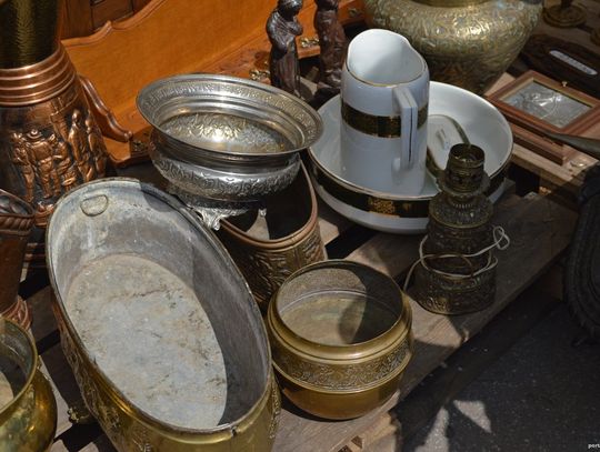 Co ciekawego można kupić na Jarmarku Św. Dominika