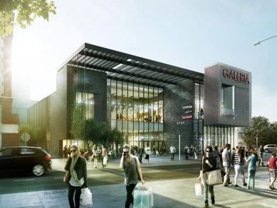 Co dalej z galerią "Gryf"? 