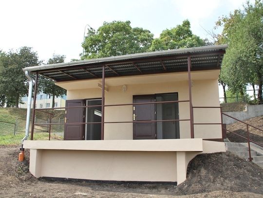 Co dalej z "rowerownią"? Nie ma chętnych do korzystania z budynku