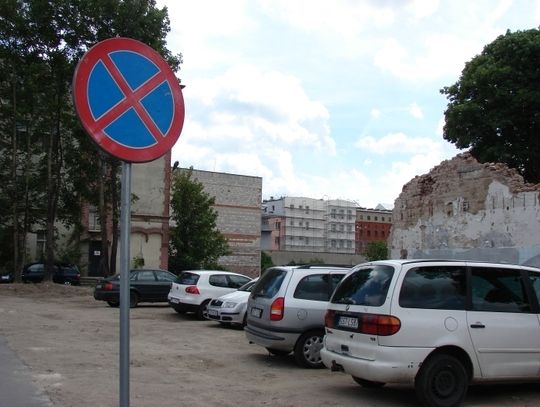 Co dalej z terenem po zakładzie "A" Polpharmy? 